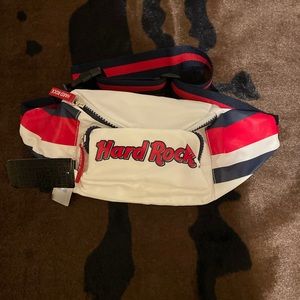 “Hard Rock” Fanny Pack!
